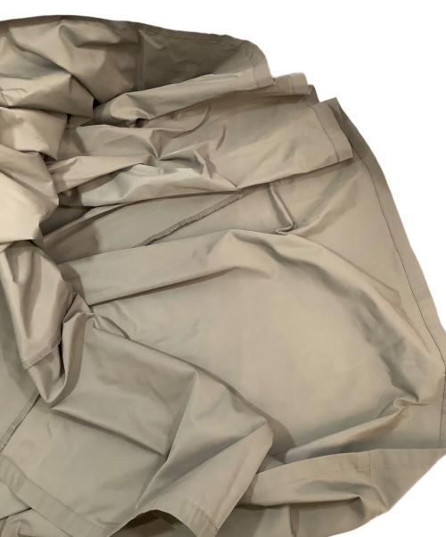 ISHIKAWAlabo（イシカワラボ）ISHIKAWAlabo (イシカワラボ) ロングスカート グレー サイズ:Free 未使用品の古着・服飾アイテム