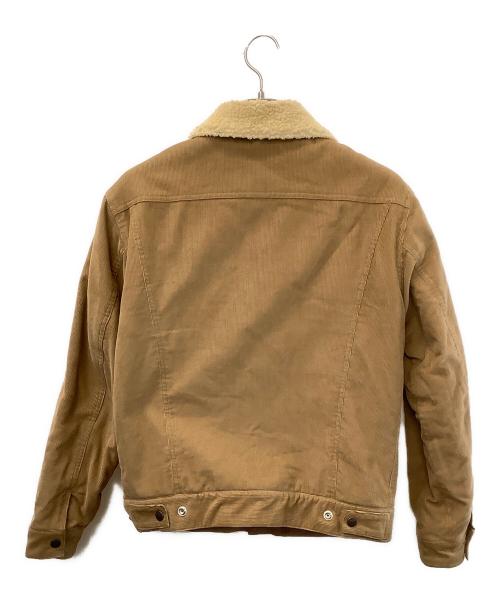 SUGAR CANE（シュガーケーン）SUGAR CANE (シュガーケーン) ランチジャケット ベージュ サイズ:Mの古着・服飾アイテム