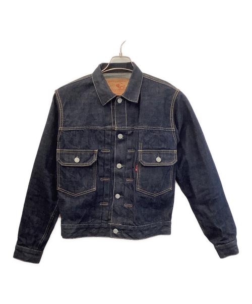 Pherrow's（フェローズ）Pherrow's (フェローズ) デニムジャケット インディゴ サイズ:36の古着・服飾アイテム