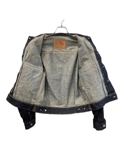 Pherrow's（フェローズ）Pherrow's (フェローズ) デニムジャケット インディゴ サイズ:36の古着・服飾アイテム