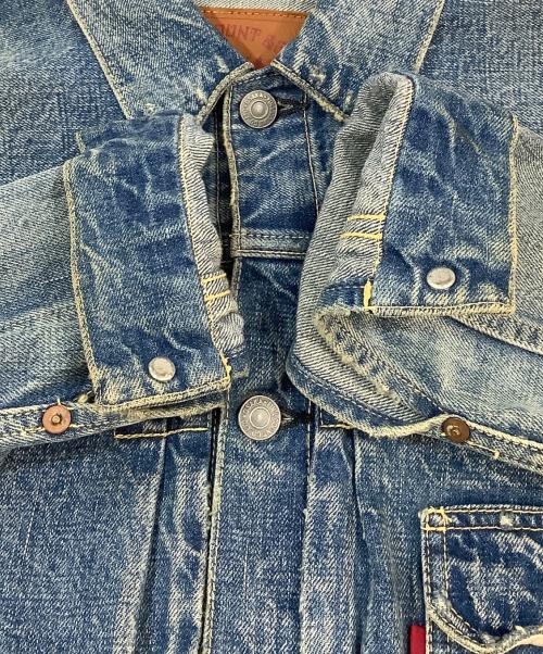 FULLCOUNT（フルカウント）FULLCOUNT (フルカウント) デニムジャケット インディゴ サイズ:38の古着・服飾アイテム