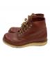 RED WING (レッドウィング) アイリッシュセッター ブラウン サイズ:25.5cm：13000円