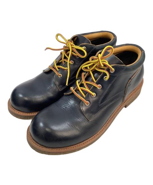 SLOW WEAR LION（スローウェアライオン）SLOW WEAR LION (スローウェアライオン) ブーツ ブラック サイズ:Mの古着・服飾アイテム