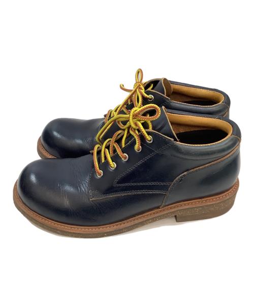 SLOW WEAR LION（スローウェアライオン）SLOW WEAR LION (スローウェアライオン) ブーツ ブラック サイズ:Mの古着・服飾アイテム