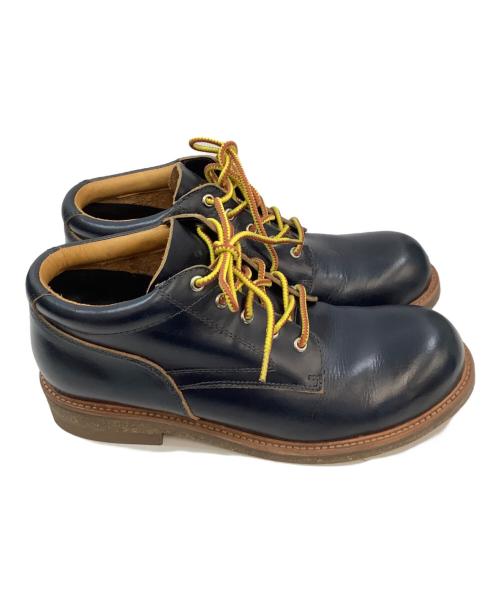 SLOW WEAR LION（スローウェアライオン）SLOW WEAR LION (スローウェアライオン) ブーツ ブラック サイズ:Mの古着・服飾アイテム