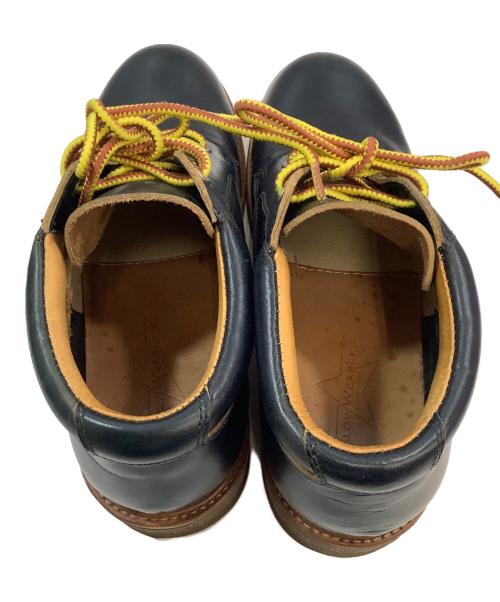 SLOW WEAR LION（スローウェアライオン）SLOW WEAR LION (スローウェアライオン) ブーツ ブラック サイズ:Mの古着・服飾アイテム