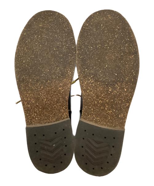 SLOW WEAR LION（スローウェアライオン）SLOW WEAR LION (スローウェアライオン) ブーツ ブラック サイズ:Mの古着・服飾アイテム