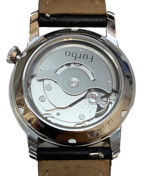 Furbo（フルボ）Furbo (フルボ) クロノグラフ ブラックの古着・服飾アイテム