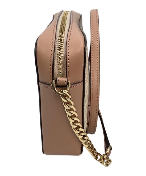 MICHAEL KORS（マイケル・コース）MICHAEL KORS (マイケル・コース) ハンドバッグ ピンクの古着・服飾アイテム