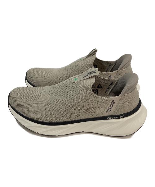 SKECHERS（スケッチャーズ）SKECHERS (スケッチャーズ) スニーカー グレー サイズ:26cmの古着・服飾アイテム