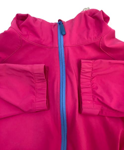 MAMMUT（マムート）MAMMUT (マムート) ソフトシェルプラズマジャケット ショッキングピンク サイズ:Xの古着・服飾アイテム