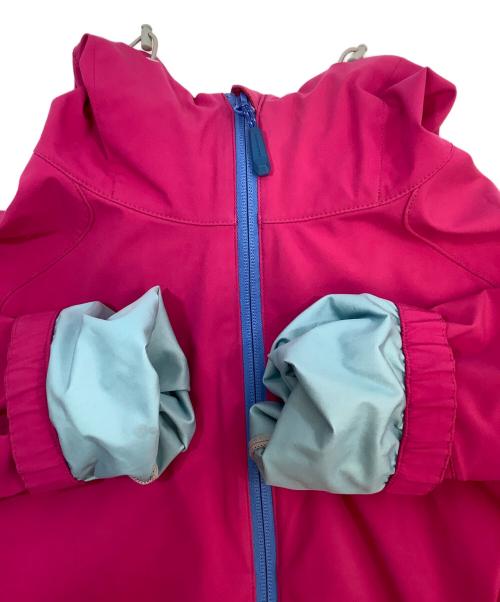 MAMMUT（マムート）MAMMUT (マムート) ソフトシェルプラズマジャケット ショッキングピンク サイズ:Xの古着・服飾アイテム