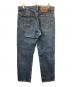 LEVI'S (リーバイス) デニムパンツ インディゴ サイズ:86cm (W34)：7000円