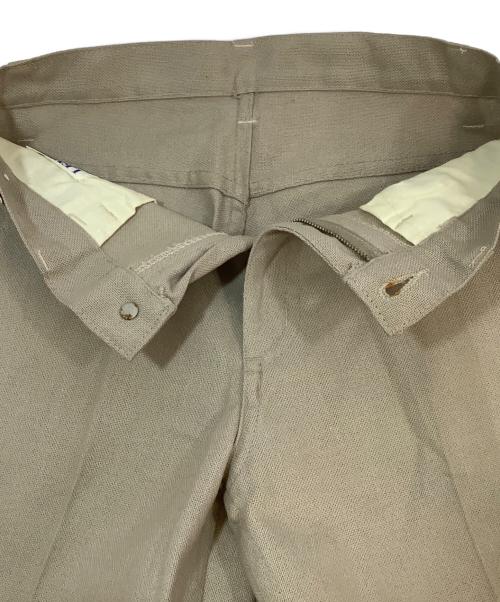 LEVI'S STA-PREST（リーバイス ステイプレスト）LEVI'S STA-PREST (リーバイス ステイプレスト) ストレートパンツ ベージュ サイズ:71cm (W28)の古着・服飾アイテム
