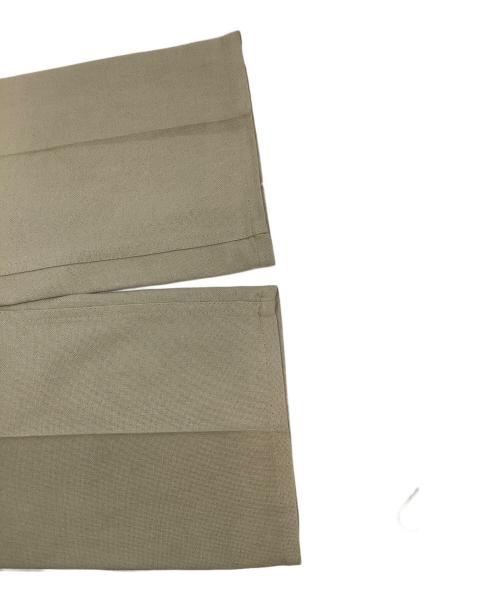 LEVI'S STA-PREST（リーバイス ステイプレスト）LEVI'S STA-PREST (リーバイス ステイプレスト) ストレートパンツ ベージュ サイズ:71cm (W28)の古着・服飾アイテム