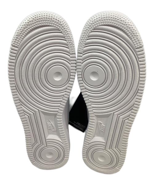 NIKE（ナイキ）NIKE (ナイキ) ハイカットスニーカー ホワイト サイズ:27.5cm 未使用品の古着・服飾アイテム