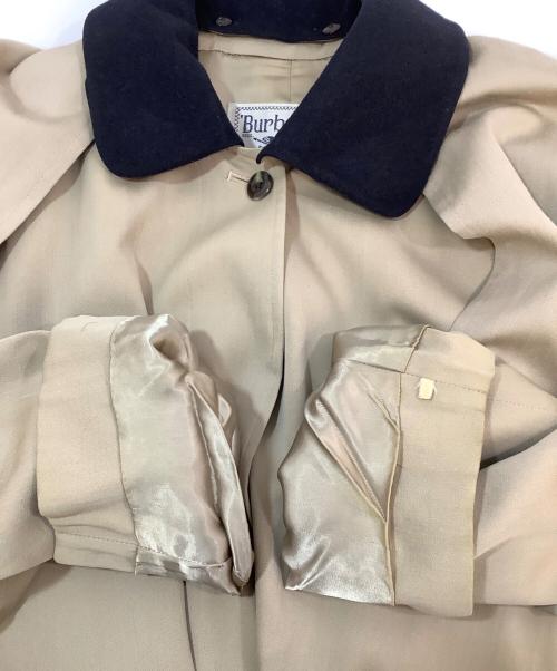 Burberry's（バーバリー）Burberry's (バーバリーズ) トレンチコート ベージュ サイズ:不明の古着・服飾アイテム