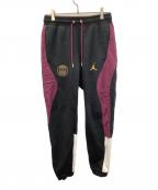 JORDANジョーダン）の古着「スウェットパンツ」｜ブラック