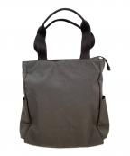 MARGARET HOWELL ideaマーガレット ハウエル アイディア）の古着「リュック」｜グレー