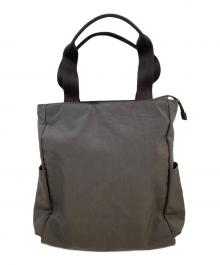 MARGARET HOWELL idea（マーガレット ハウエル アイディア）の古着「リュック」｜グレー