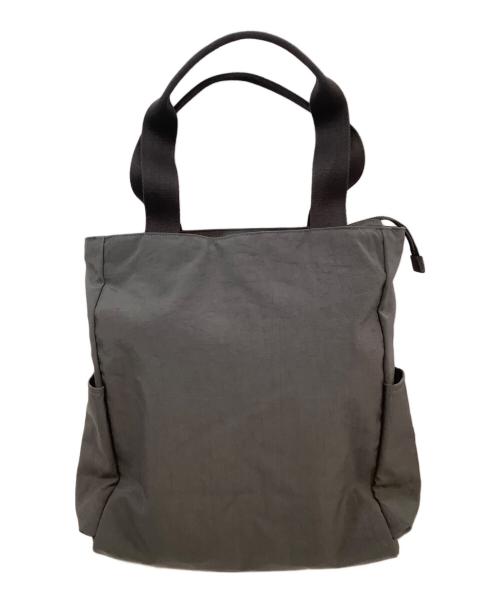 MARGARET HOWELL idea（マーガレット ハウエル アイディア）MARGARET HOWELL idea (マーガレット ハウエル アイディア) リュック グレーの古着・服飾アイテム