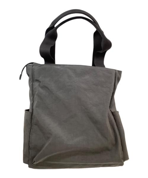 MARGARET HOWELL idea（マーガレット ハウエル アイディア）MARGARET HOWELL idea (マーガレット ハウエル アイディア) リュック グレーの古着・服飾アイテム