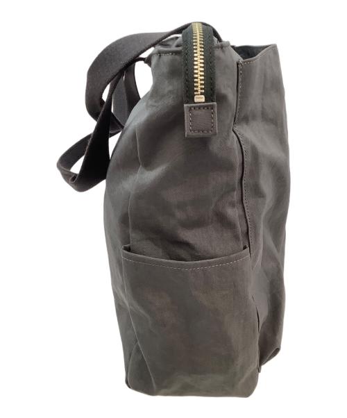 MARGARET HOWELL idea（マーガレット ハウエル アイディア）MARGARET HOWELL idea (マーガレット ハウエル アイディア) リュック グレーの古着・服飾アイテム