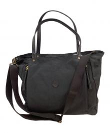 CLEDRAN（クレドラン）の古着「2WAYバッグ」｜ブラック