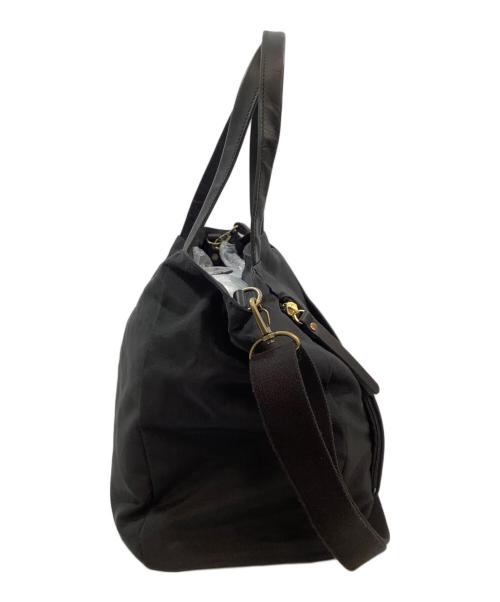 CLEDRAN（クレドラン）CLEDRAN (クレドラン) 2WAYバッグ ブラックの古着・服飾アイテム