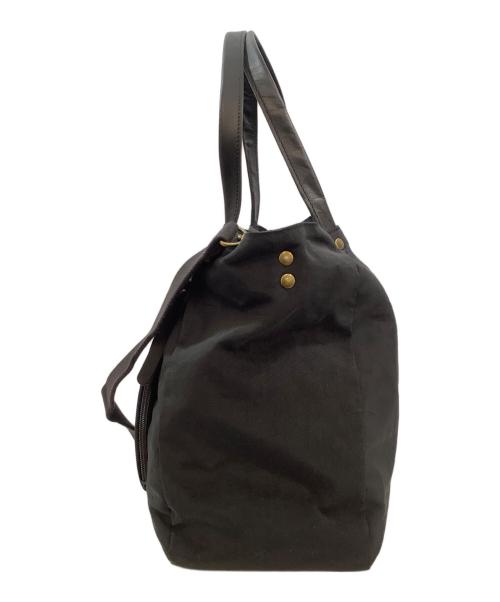 CLEDRAN（クレドラン）CLEDRAN (クレドラン) 2WAYバッグ ブラックの古着・服飾アイテム