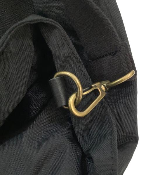 CLEDRAN（クレドラン）CLEDRAN (クレドラン) 2WAYバッグ ブラックの古着・服飾アイテム