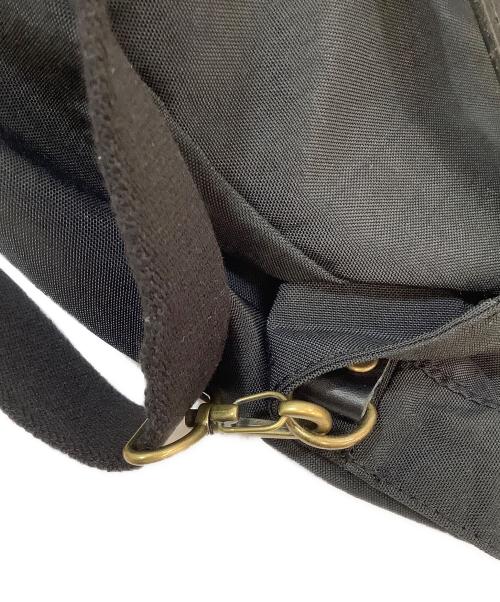 CLEDRAN（クレドラン）CLEDRAN (クレドラン) 2WAYバッグ ブラックの古着・服飾アイテム