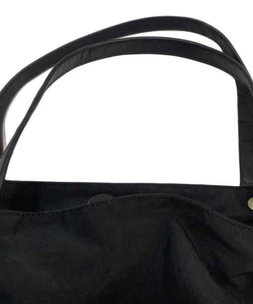 CLEDRAN（クレドラン）CLEDRAN (クレドラン) 2WAYバッグ ブラックの古着・服飾アイテム