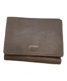 genten（ゲンテン）の古着「3つ折り財布」｜ブラウン