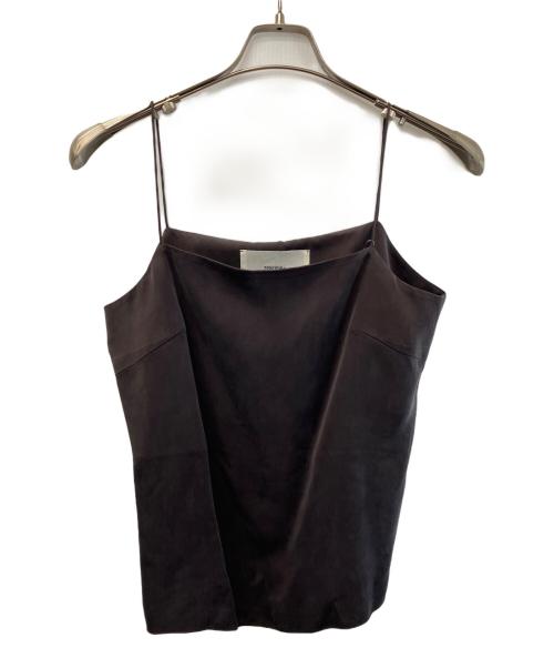 TODAYFUL（トゥデイフル）TODAYFUL (トゥデイフル) キャミソール グレー サイズ:Free 未使用品の古着・服飾アイテム