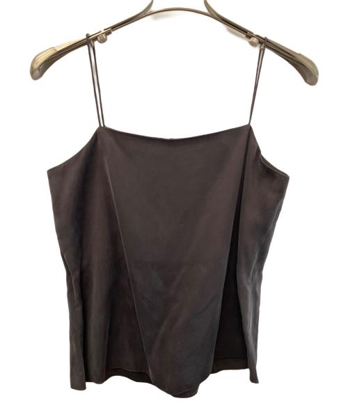 TODAYFUL（トゥデイフル）TODAYFUL (トゥデイフル) キャミソール グレー サイズ:Free 未使用品の古着・服飾アイテム