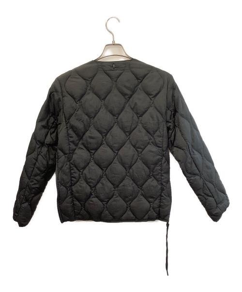 TAION（タイオン）TAION (タイオン) F/CE. (エフシーイー) インナーダウンジャケット グレー サイズ:Sの古着・服飾アイテム