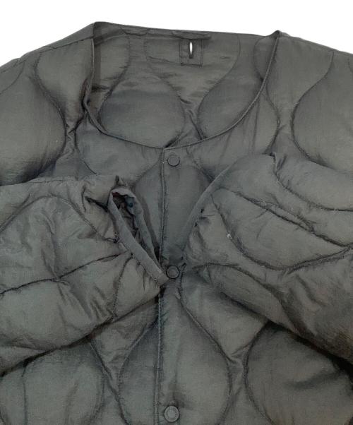 TAION（タイオン）TAION (タイオン) F/CE. (エフシーイー) インナーダウンジャケット グレー サイズ:Sの古着・服飾アイテム