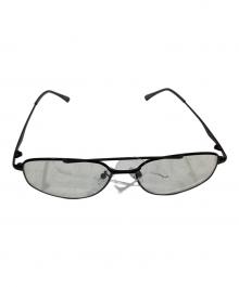 BLUE ELEPHANT（ブルーエレファント）の古着「伊達眼鏡」｜ブラック