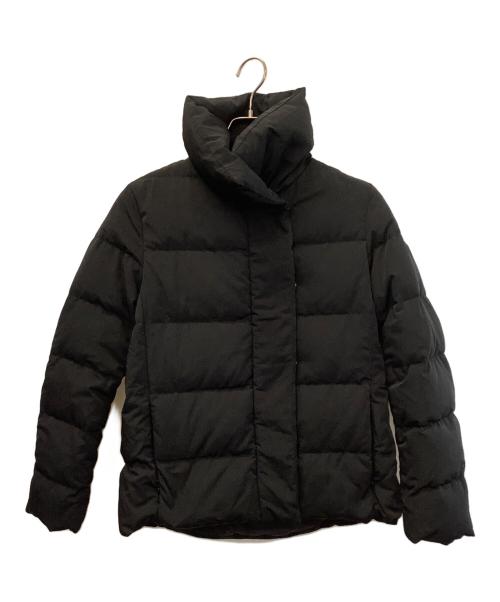 green label relaxing（グリーンレーベルリラクシング）green label relaxing (グリーンレーベルリラクシング) ダウンジャケット ブラック サイズ:Freeの古着・服飾アイテム