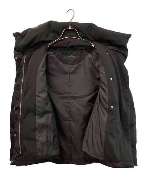 green label relaxing（グリーンレーベルリラクシング）green label relaxing (グリーンレーベルリラクシング) ダウンジャケット ブラック サイズ:Freeの古着・服飾アイテム