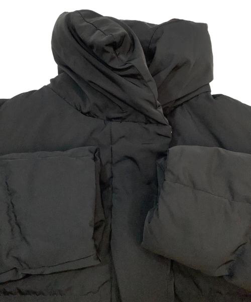 green label relaxing（グリーンレーベルリラクシング）green label relaxing (グリーンレーベルリラクシング) ダウンジャケット ブラック サイズ:Freeの古着・服飾アイテム