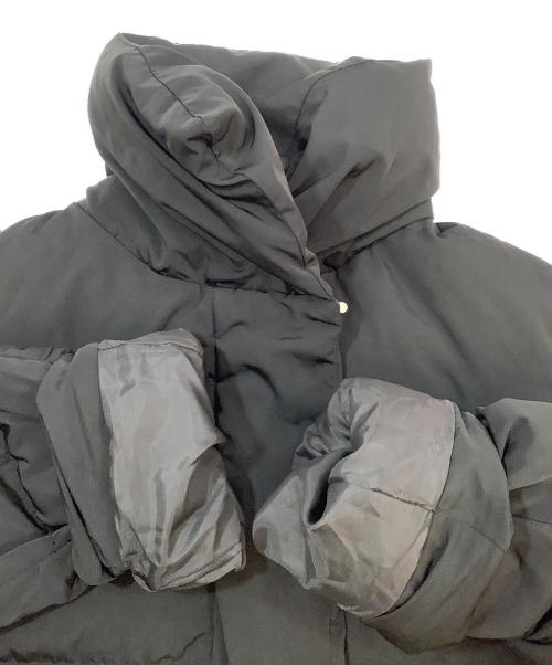 green label relaxing（グリーンレーベルリラクシング）green label relaxing (グリーンレーベルリラクシング) ダウンジャケット ブラック サイズ:Freeの古着・服飾アイテム