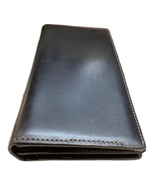 PAUL SMITH（ポールスミス）PAUL SMITH (ポールスミス) 長財布 ブラックの古着・服飾アイテム
