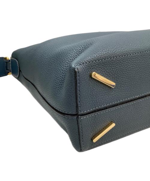 LOEWE（ロエベ）LOEWE (ロエベ) 2WAYバッグ ネイビーの古着・服飾アイテム