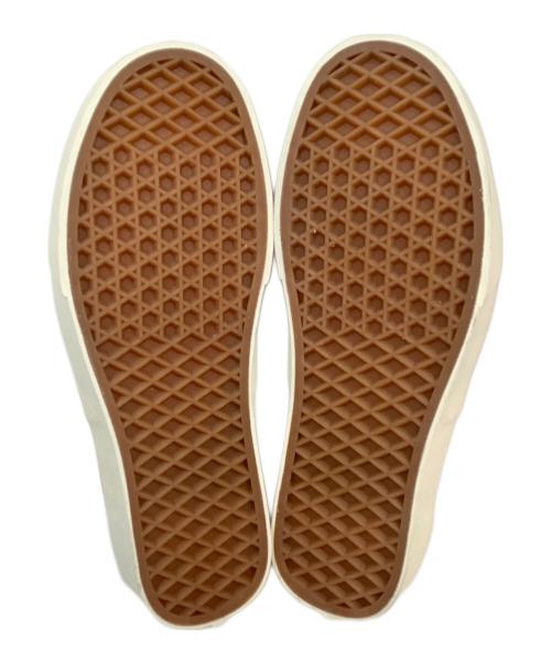 VANS（ヴァンズ）VANS (バンズ) ローカットスニーカー ピンク サイズ:24.5cmの古着・服飾アイテム