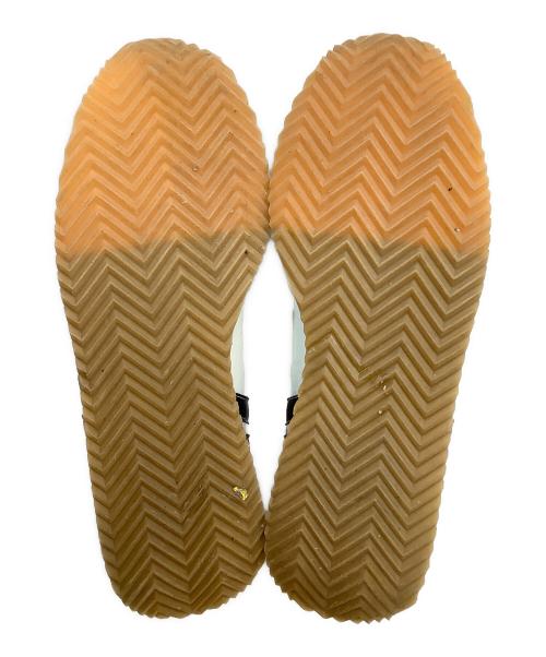 PATRICK（パトリック）PATRICK (パトリック) ローカットスニーカー ブラック×ホワイト サイズ:39の古着・服飾アイテム