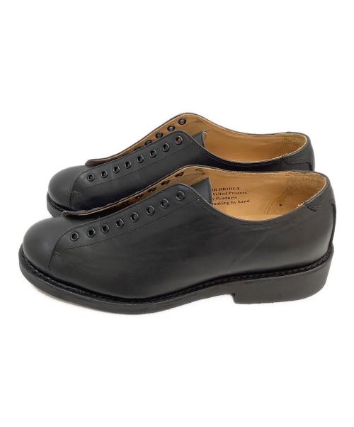 FootMonkey（フットモンキー）FootMonkey (フットモンキー) モンキーブーツ ブラック サイズ:24.5cmの古着・服飾アイテム