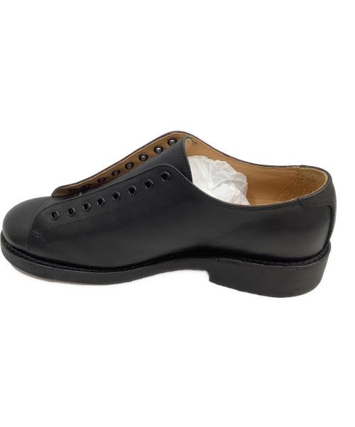 FootMonkey（フットモンキー）FootMonkey (フットモンキー) モンキーブーツ ブラック サイズ:24.5cmの古着・服飾アイテム