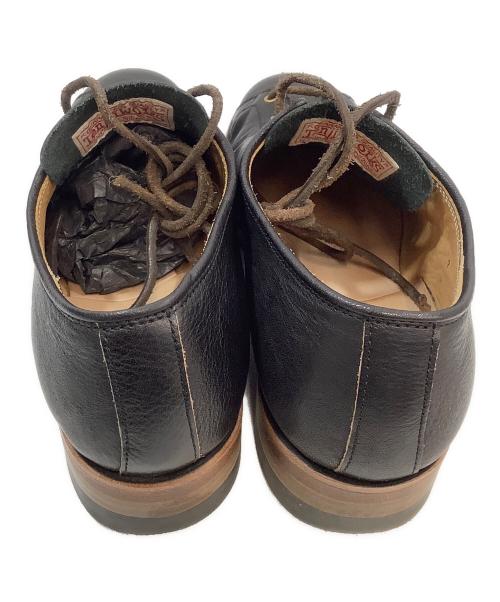 Tenjin Works（テンジンワークス）Tenjin Works (テンジンワークス) モンキーブーツ ブラック サイズ:7の古着・服飾アイテム